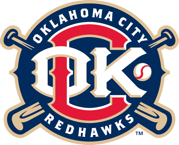 Oklahoma City RedHawks 2009-pres wordmark logo iron on transfers for clothing